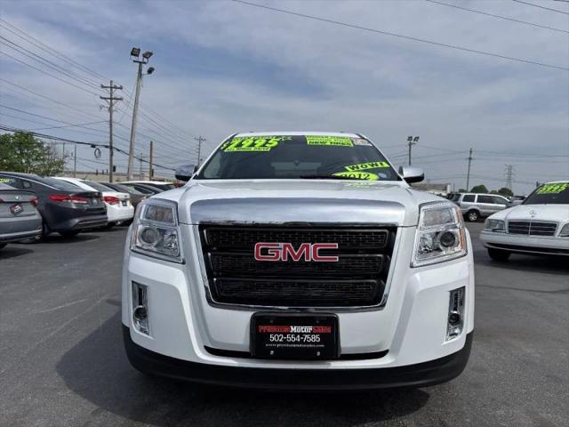 2012 GMC Terrain SLT-2