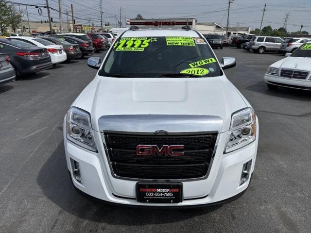 2012 GMC Terrain SLT-2