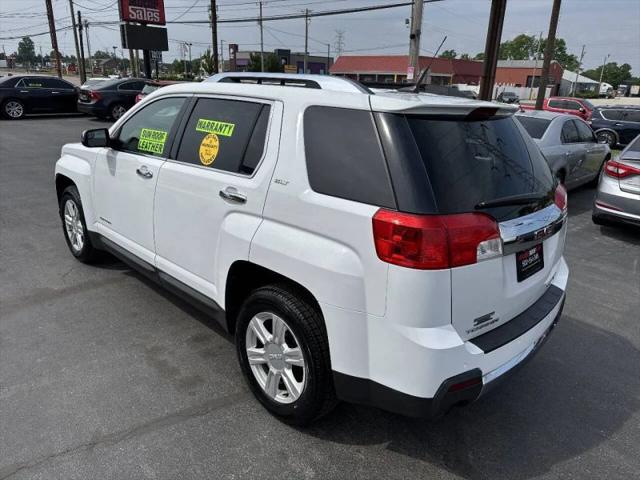 2012 GMC Terrain SLT-2