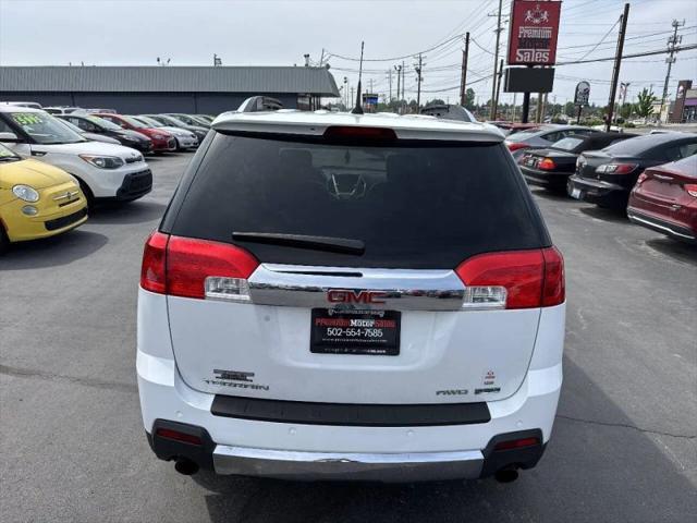 2012 GMC Terrain SLT-2