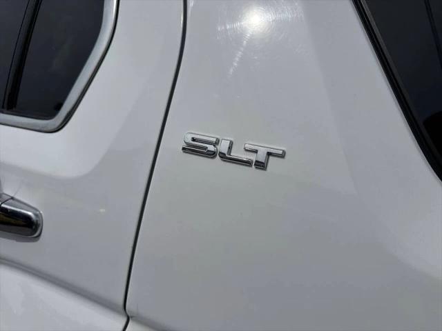 2012 GMC Terrain SLT-2