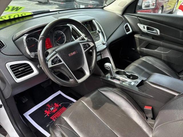 2012 GMC Terrain SLT-2