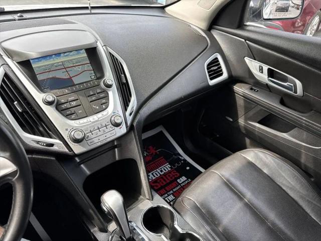 2012 GMC Terrain SLT-2