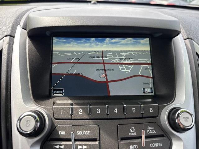 2012 GMC Terrain SLT-2