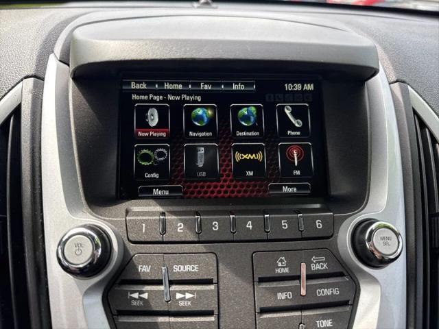2012 GMC Terrain SLT-2