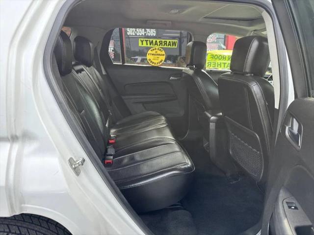2012 GMC Terrain SLT-2