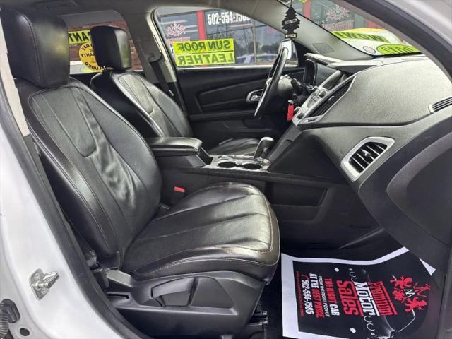 2012 GMC Terrain SLT-2