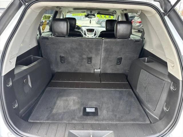 2012 GMC Terrain SLT-2