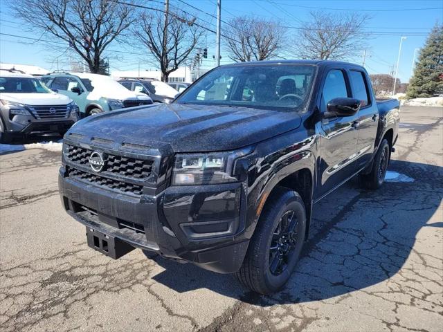 2026 Nissan Frontier Crew Cab SV 4x4