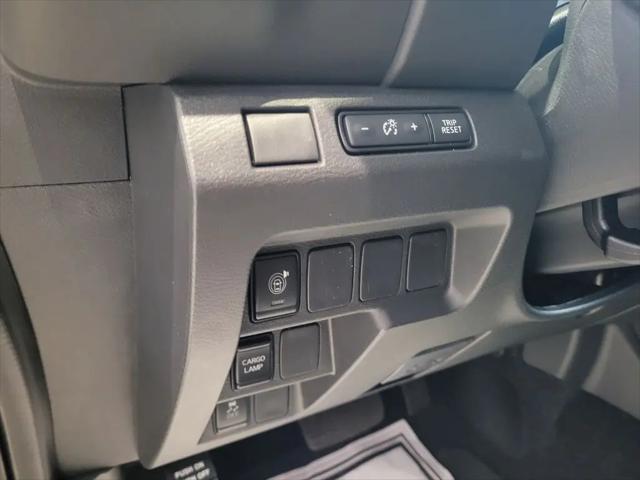 2026 Nissan Frontier Crew Cab SV 4x4