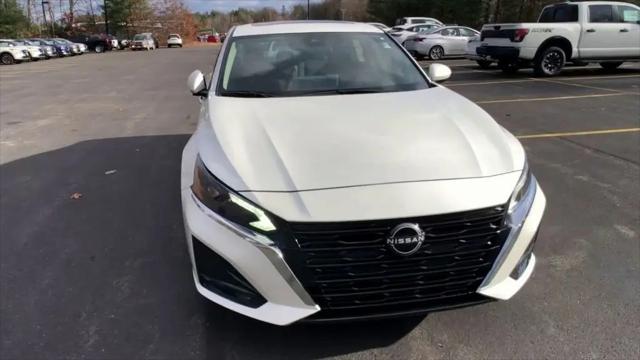 2026 Nissan Altima SV AWD