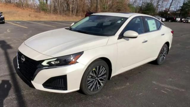 2026 Nissan Altima SV AWD