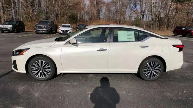 2026 Nissan Altima SV AWD