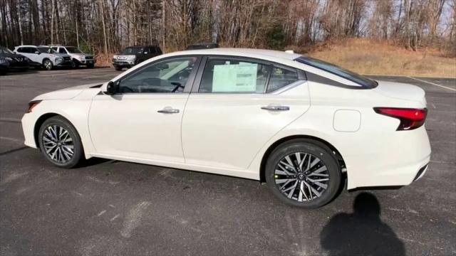 2026 Nissan Altima SV AWD