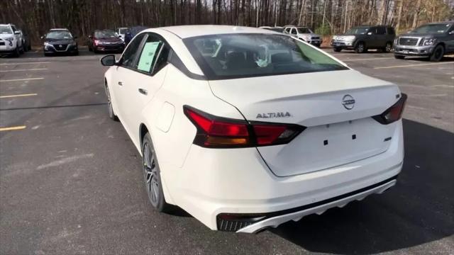 2026 Nissan Altima SV AWD