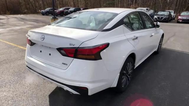 2026 Nissan Altima SV AWD