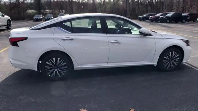 2026 Nissan Altima SV AWD