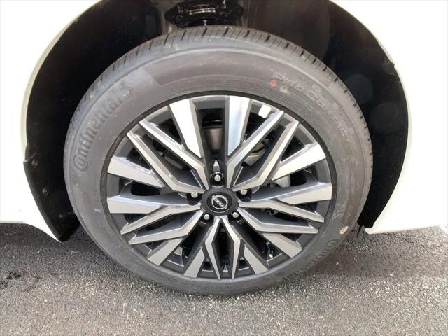 2026 Nissan Altima SV AWD