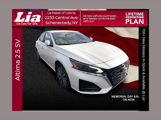 2026 Nissan Altima SV AWD for sale in Schenectady, NY
