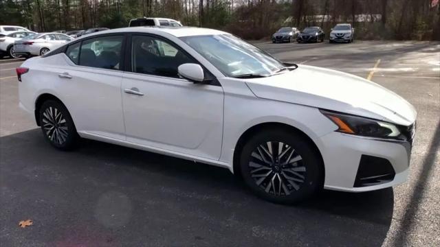 2026 Nissan Altima SV AWD