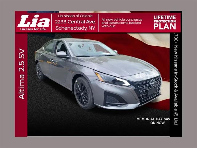 2026 Nissan Altima SV AWD for sale in Schenectady, NY