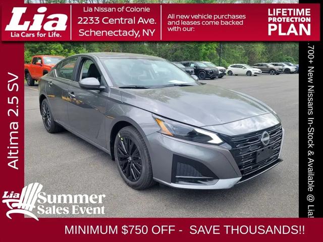 2026 Nissan Altima SV AWD for sale in Schenectady, NY