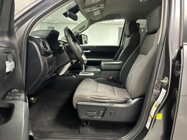2018 Toyota Tundra SR5 5.7L V8