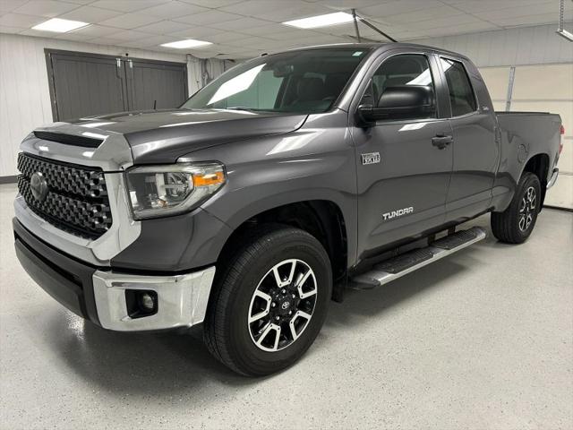 2018 Toyota Tundra SR5 5.7L V8