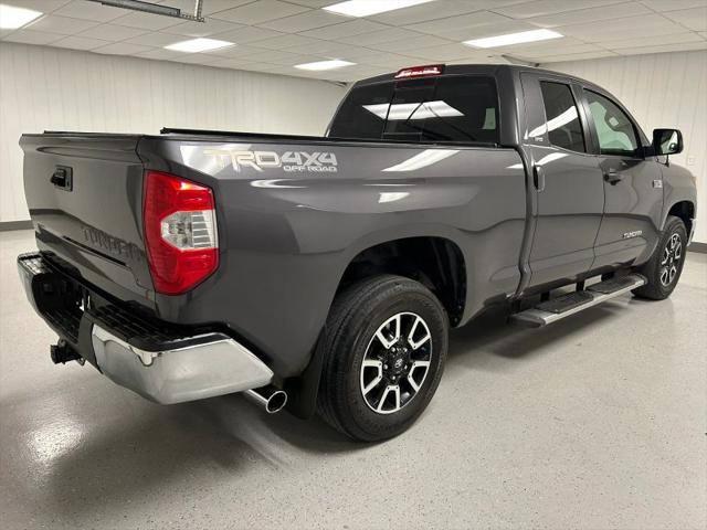 2018 Toyota Tundra SR5 5.7L V8