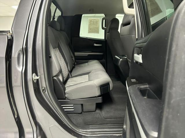 2018 Toyota Tundra SR5 5.7L V8