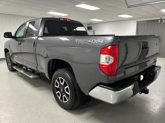 2018 Toyota Tundra SR5 5.7L V8