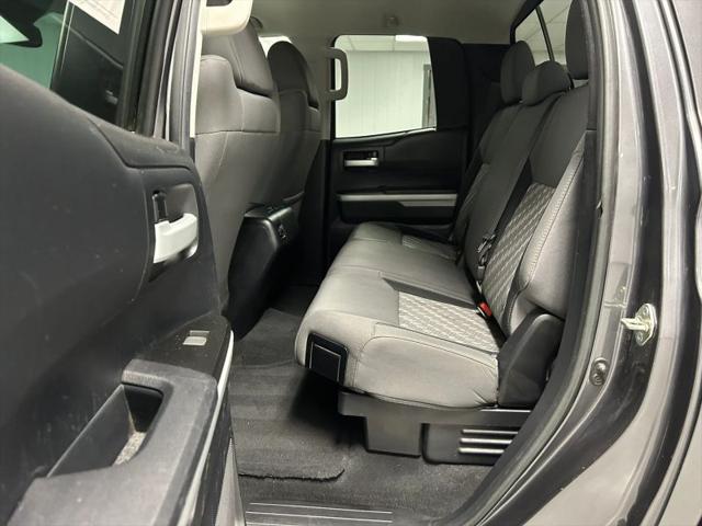 2018 Toyota Tundra SR5 5.7L V8