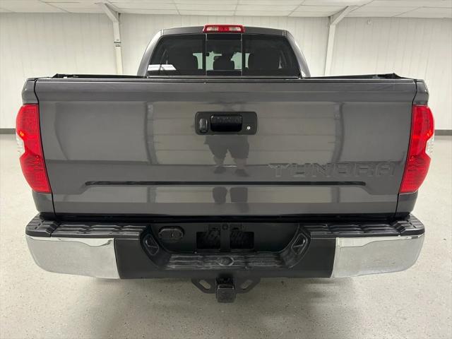 2018 Toyota Tundra SR5 5.7L V8