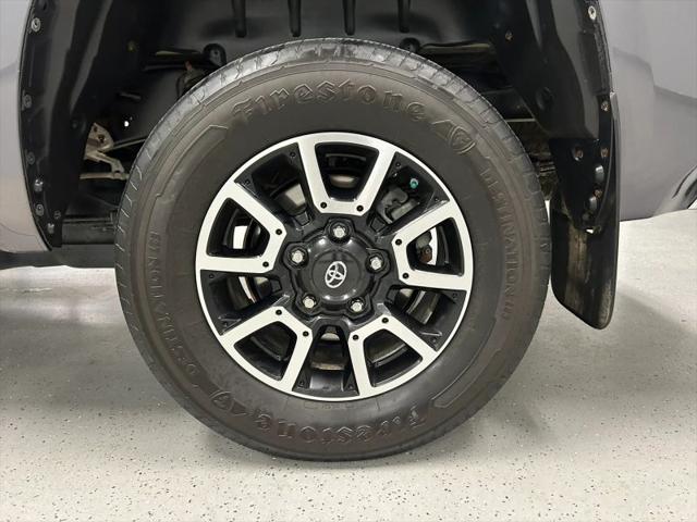 2018 Toyota Tundra SR5 5.7L V8