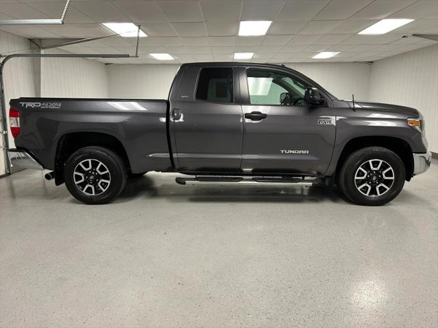 2018 Toyota Tundra SR5 5.7L V8
