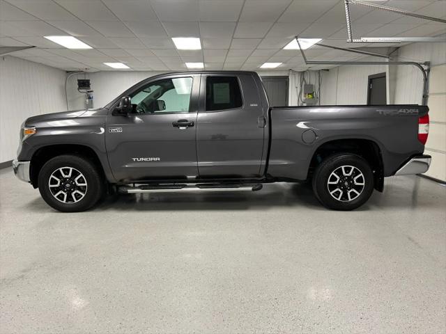 2018 Toyota Tundra SR5 5.7L V8