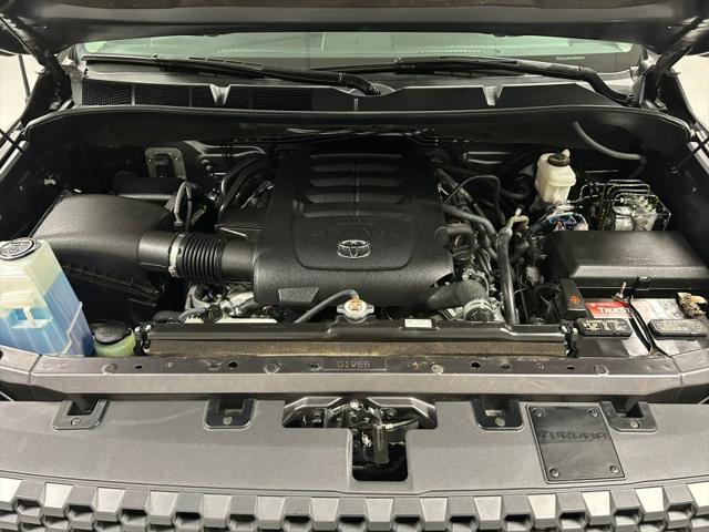 2018 Toyota Tundra SR5 5.7L V8