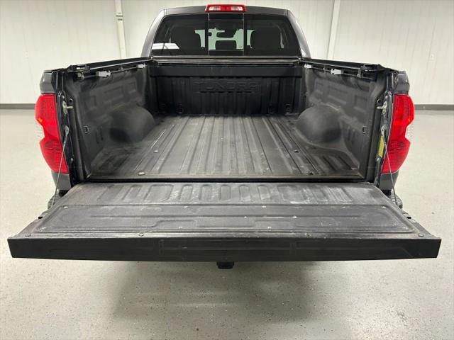 2018 Toyota Tundra SR5 5.7L V8