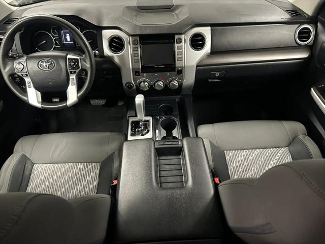2018 Toyota Tundra SR5 5.7L V8