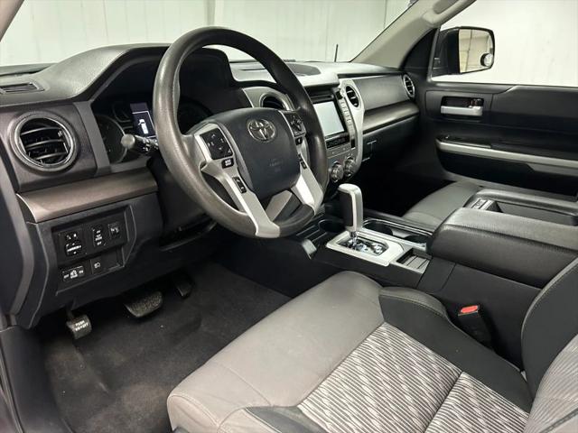 2018 Toyota Tundra SR5 5.7L V8