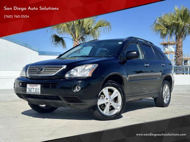 2008 Lexus RX 400h 400h for sale in Oceanside, CA
