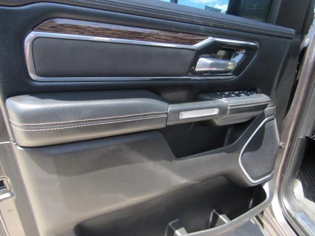 2019 Ram 1500 Laramie Quad Cab 4x2 6'4" Box