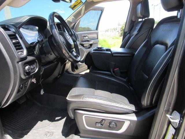 2019 Ram 1500 Laramie Quad Cab 4x2 6'4" Box