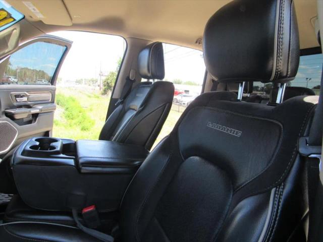 2019 Ram 1500 Laramie Quad Cab 4x2 6'4" Box