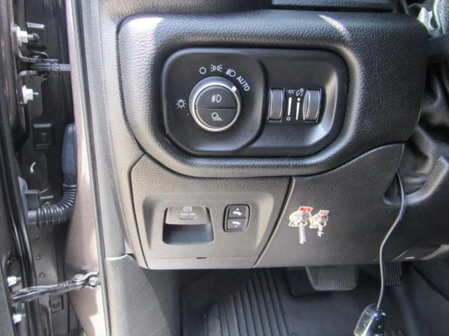 2019 Ram 1500 Laramie Quad Cab 4x2 6'4" Box