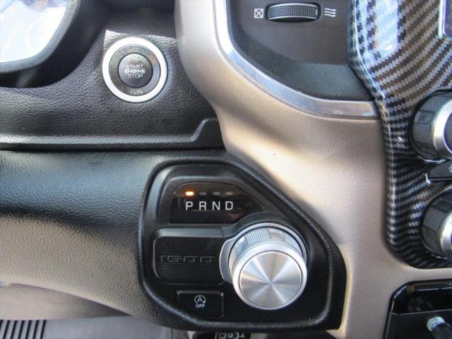 2019 Ram 1500 Laramie Quad Cab 4x2 6'4" Box
