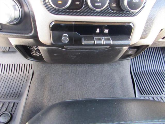 2019 Ram 1500 Laramie Quad Cab 4x2 6'4" Box