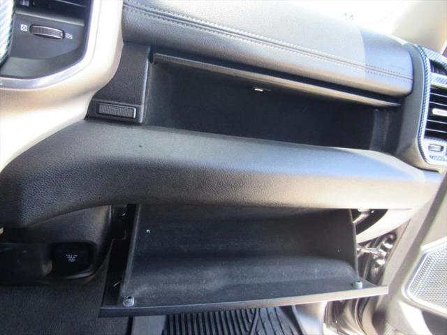 2019 Ram 1500 Laramie Quad Cab 4x2 6'4" Box