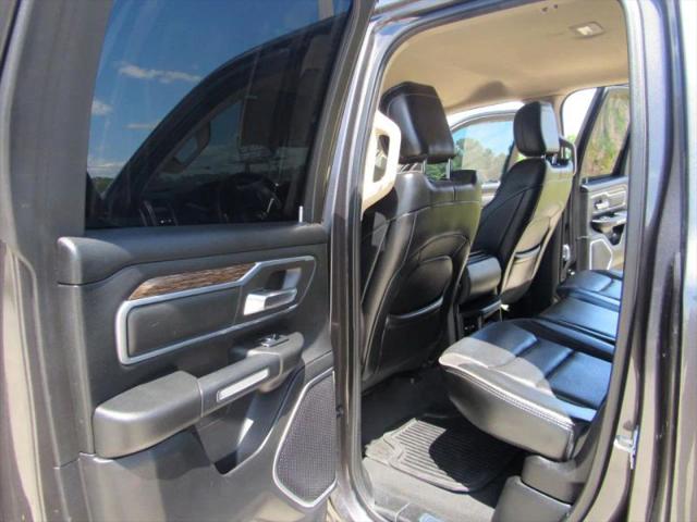 2019 Ram 1500 Laramie Quad Cab 4x2 6'4" Box