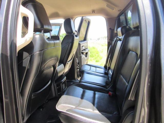 2019 Ram 1500 Laramie Quad Cab 4x2 6'4" Box
